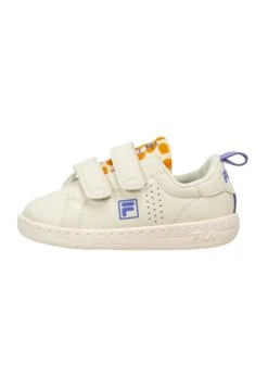 Fila Crosscourt 2 Nt - Zapatos De Bebé - Marshmallow Giraffe