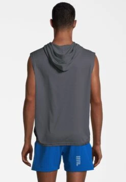 Fila Rapallo Sleeveless - Jersey Con Capucha - Iron Gate 7 Fila Rapallo Sleeveless - Jersey Con Capucha - Iron Gate -Fila faa4db80a37d4e4db3db65667915311a