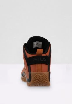 Fila Zapatillas Altas - Rust Black 11 Fila Zapatillas Altas - Rust Black -Fila fab30b92de2b45c39772dfedd605c9a2