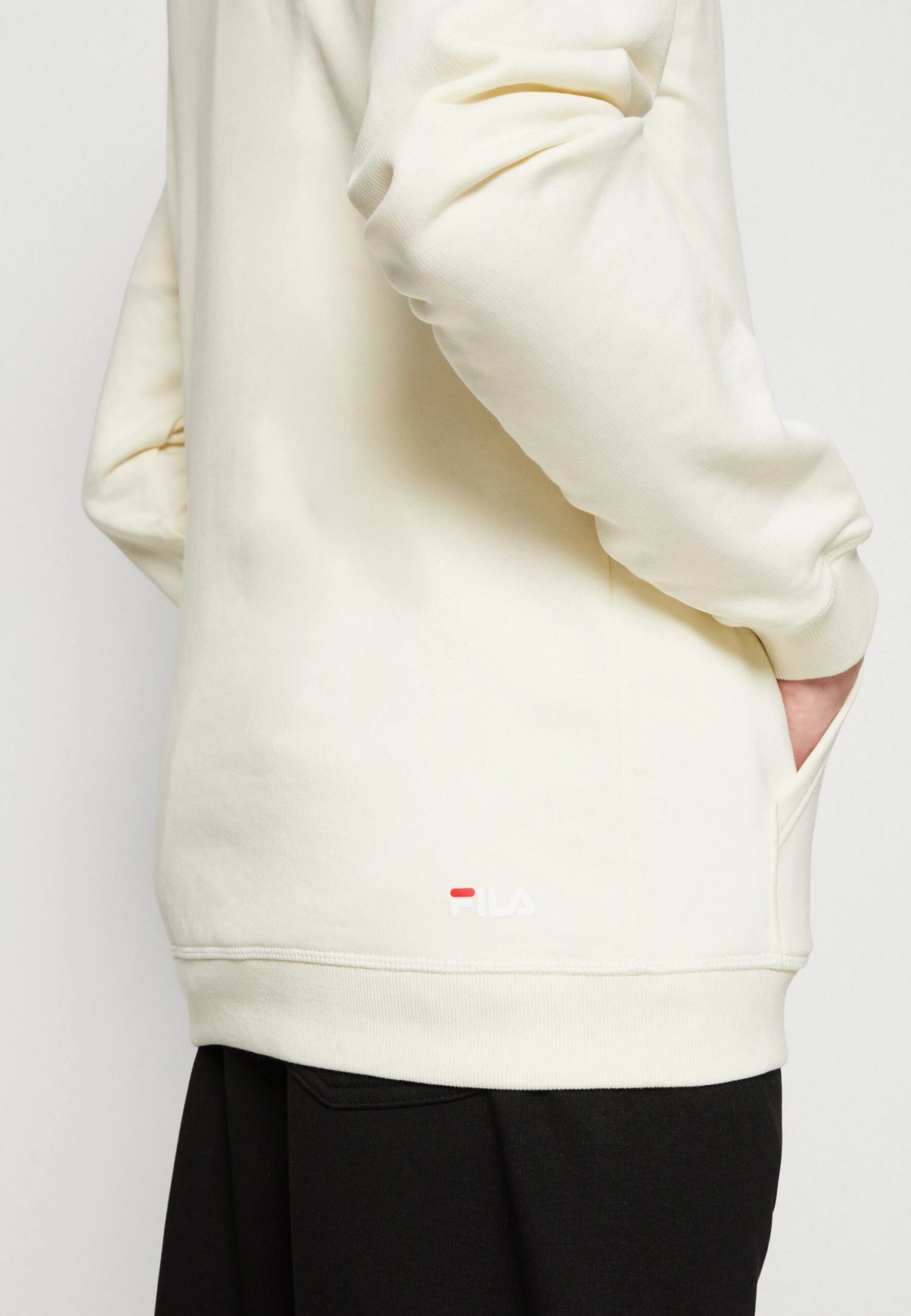 Fila Barumini- Jersey Con Capucha - Vanilla Ice 6 Fila Barumini- Jersey Con Capucha - Vanilla Ice - Imagen 6