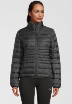 Fila Alia - Chaqueta De Invierno - Black