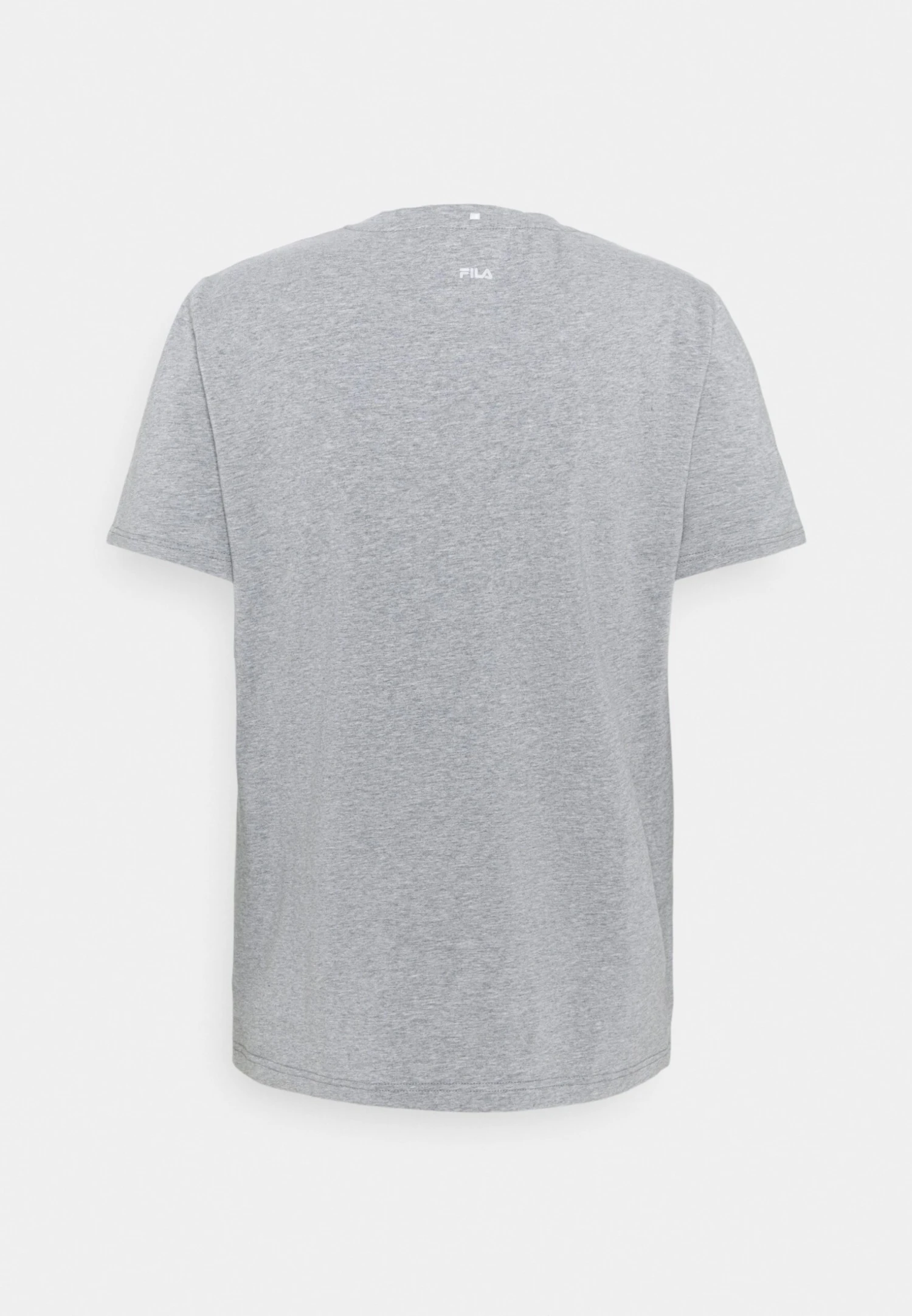 Fila Ricki - Camiseta Estampada - Light Grey Merlange 2 Fila Ricki - Camiseta Estampada - Light Grey Merlange - Imagen 2