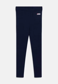 Fila Svelvik Classic Logo - Leggings - Medieval Blue