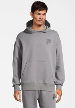 Fila Baar - Jersey Con Capucha - Night Owl