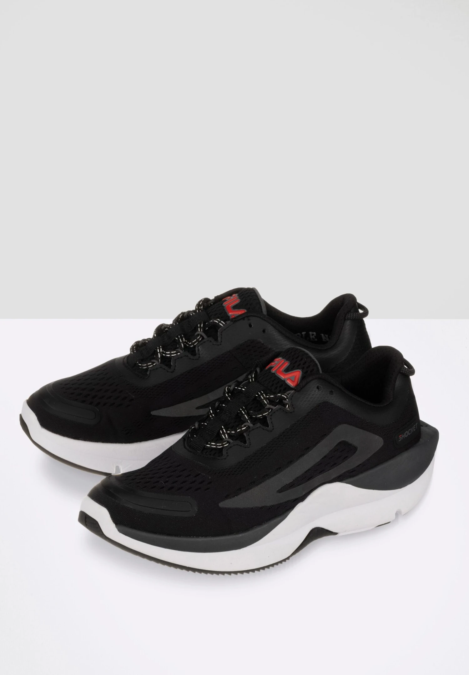 Fila Shocket - Zapatillas - Black 2 Fila Shocket - Zapatillas - Black - Imagen 2