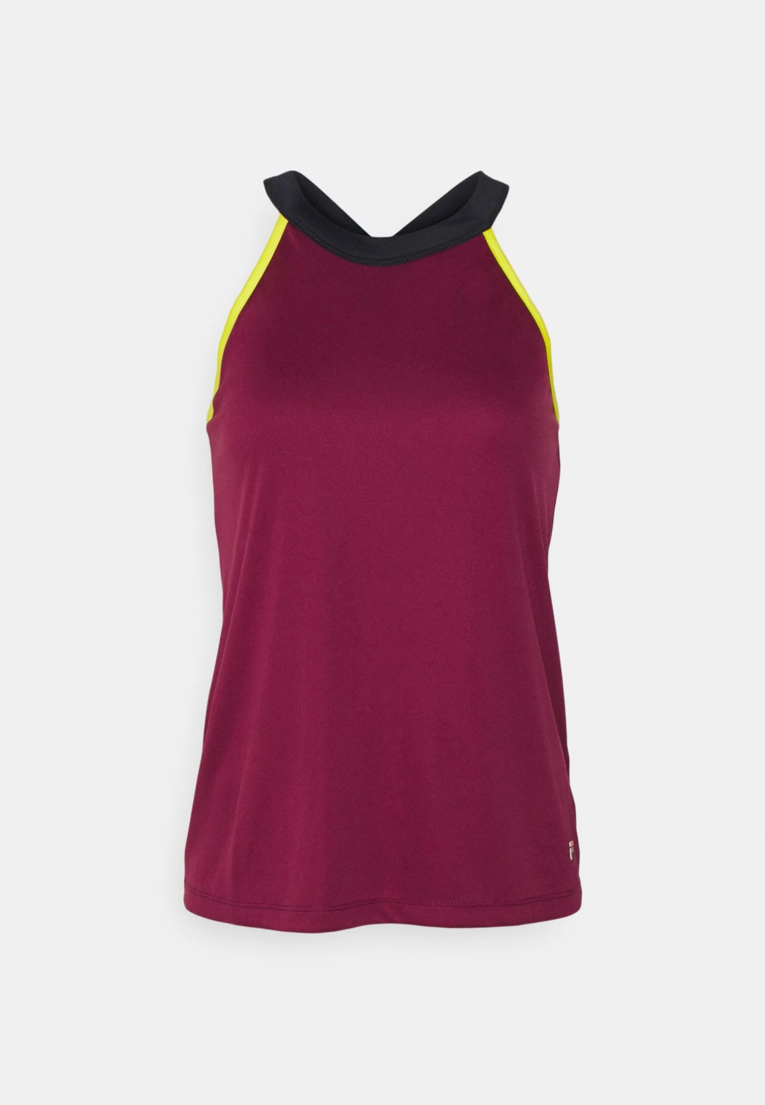 Fila Laura - Top - Magenta Purple 4 Fila Laura - Top - Magenta Purple - Imagen 4