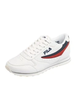 Fila Footwear Orbit- Zapatillas - White Dress Blues -Fila fc20df2774c5436882d03f165bbc0cbc