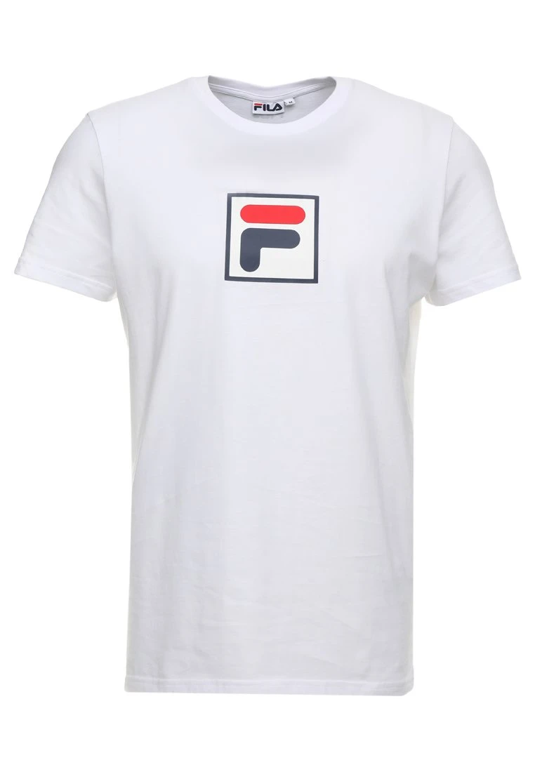 Fila Evan Tee- Camiseta Estampada - Bright White 4 Fila Evan Tee- Camiseta Estampada - Bright White - Imagen 4