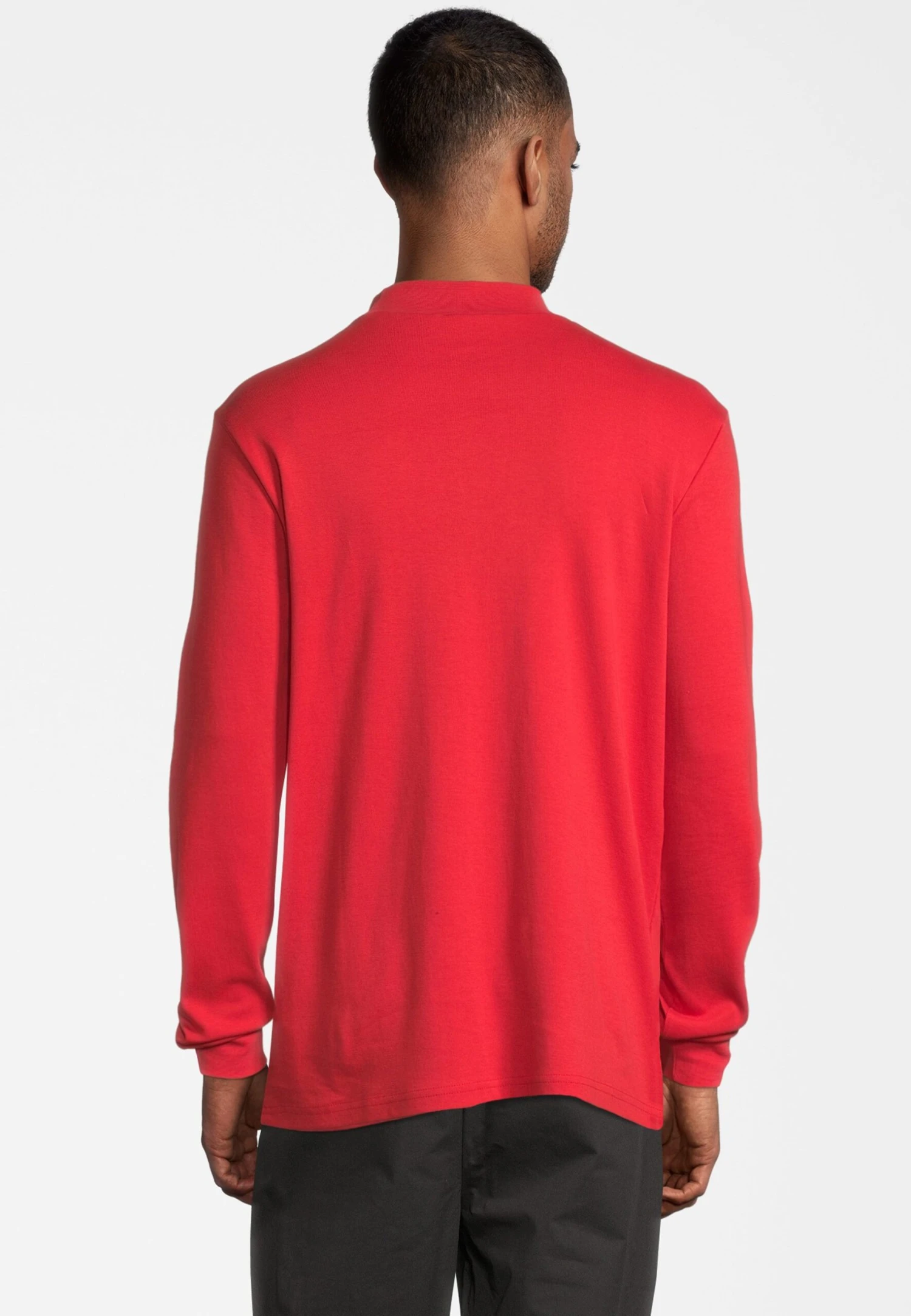 Fila Apparel Zapopan - Camiseta De Manga Larga - True Red 3 Fila Apparel Zapopan - Camiseta De Manga Larga - True Red - Imagen 3