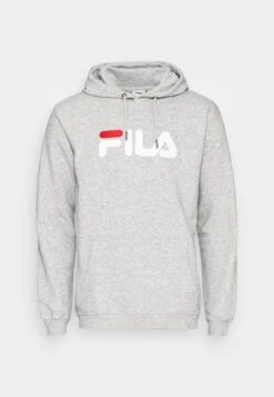 Fila Barumini Hoody Unisex - Jersey Con Capucha - Light Grey Melange -Fila fc61ac6b288242fb9c52b8d4c042a65d
