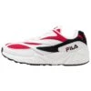 Fila V94M - Zapatillas - Whit/Navy/Red