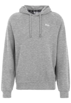 Fila Apparel Braives Raglan- Jersey Con Capucha - Light Grey Melange -Fila fd0bdfc6827a419ba9355581f5d96b9b