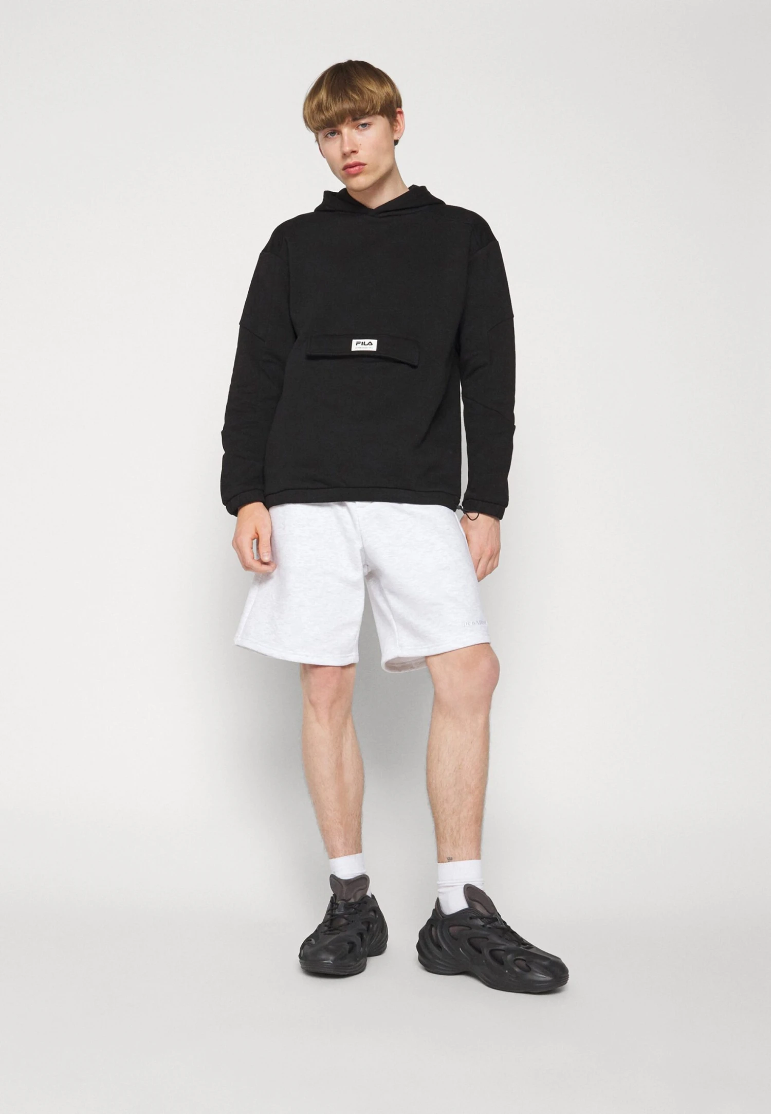 Fila Touba Hoody - Sudadera - Black 5 Fila Touba Hoody - Sudadera - Black - Imagen 5