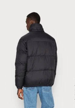 Fila Tirebolu Puff Jacket - Chaqueta De Invierno - Moonless Night -Fila fd5b128835c24646954c2559cdaf3386