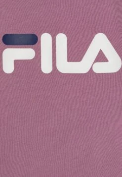 Fila Baia Mare Classic Logo Tee Unisex - Camiseta Estampada - Valerian -Fila fd5bbbed259042b899b154a9f2c4ae8a