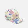 Fila Takeo Letter Dragster Unisex - Gorra - Antique White