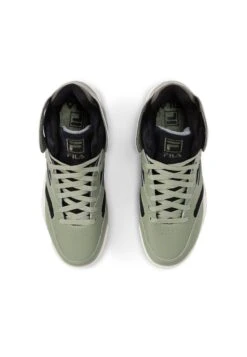 Fila Footwear M-Squad S - Zapatillas Altas - Oil Green/Black -Fila fd7d0eff60714cf2bf22def463d14e86