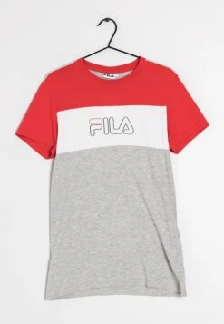 Fila Camiseta Estampada - Multi-Colored