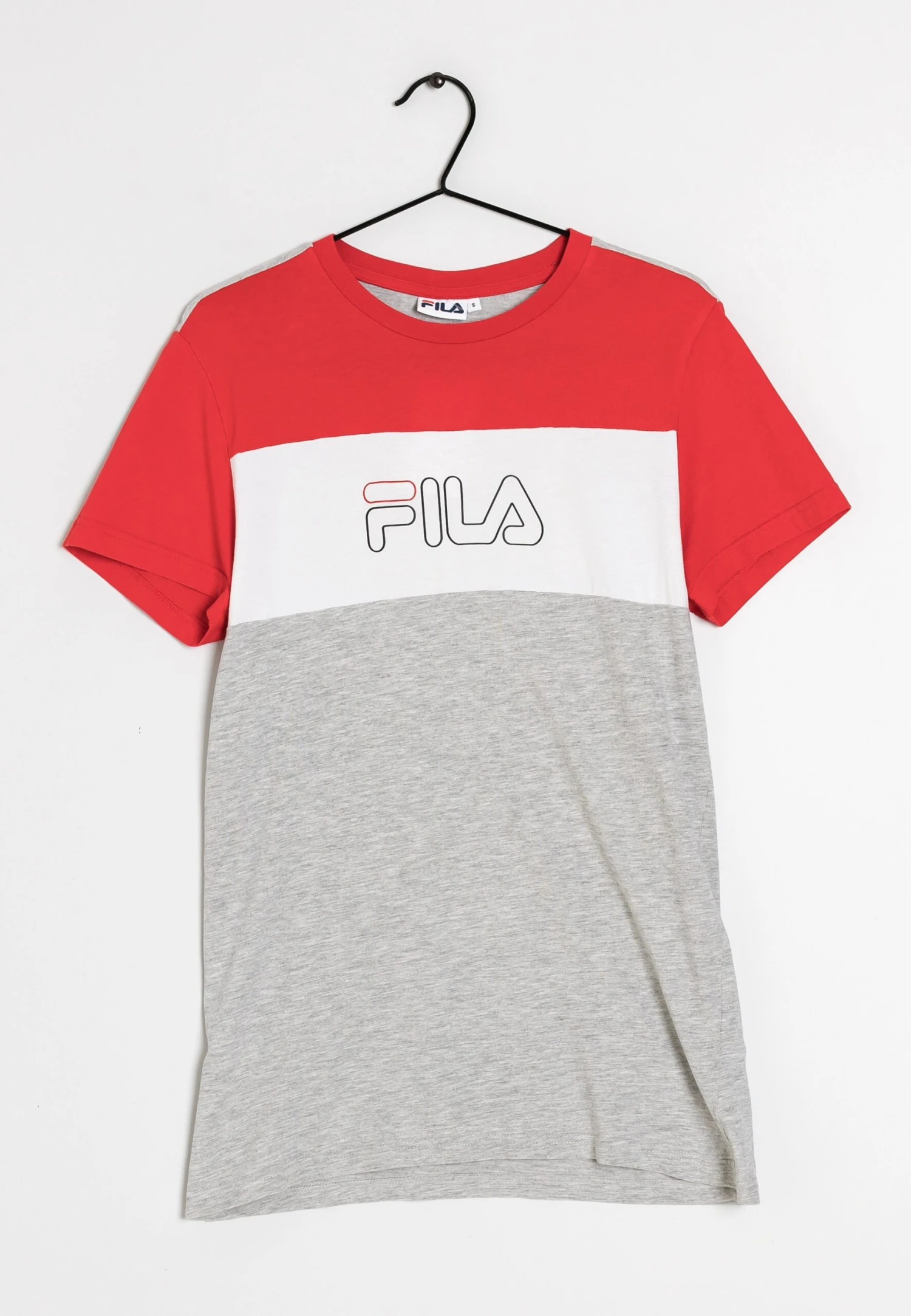 Fila Camiseta Estampada - Multi-Colored 1 Fila Camiseta Estampada - Multi-Colored
