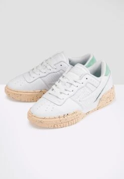 Fila Original Fitness- Zapatillas - White Brook Green -Fila fdd80db38f094ed39e1d9f017fc79c11