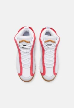 Fila Grant Hill Euro Basket Mid Unisex - Zapatillas Altas - White/Red 13 Fila Grant Hill Euro Basket Mid Unisex - Zapatillas Altas - White/Red -Fila fe4cdc05fed042eb9c386487a6a66f56