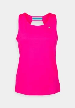 Fila Alissa - Top - Pink Glo -Fila fecca5ff8d07429f891abc1524c420f7