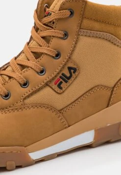 Fila Grunge Ii Mid Unisex - Zapatillas Altas - Chipmunk/Marshmallow -Fila fece344f04b74ee69493106b6f4b6e5a