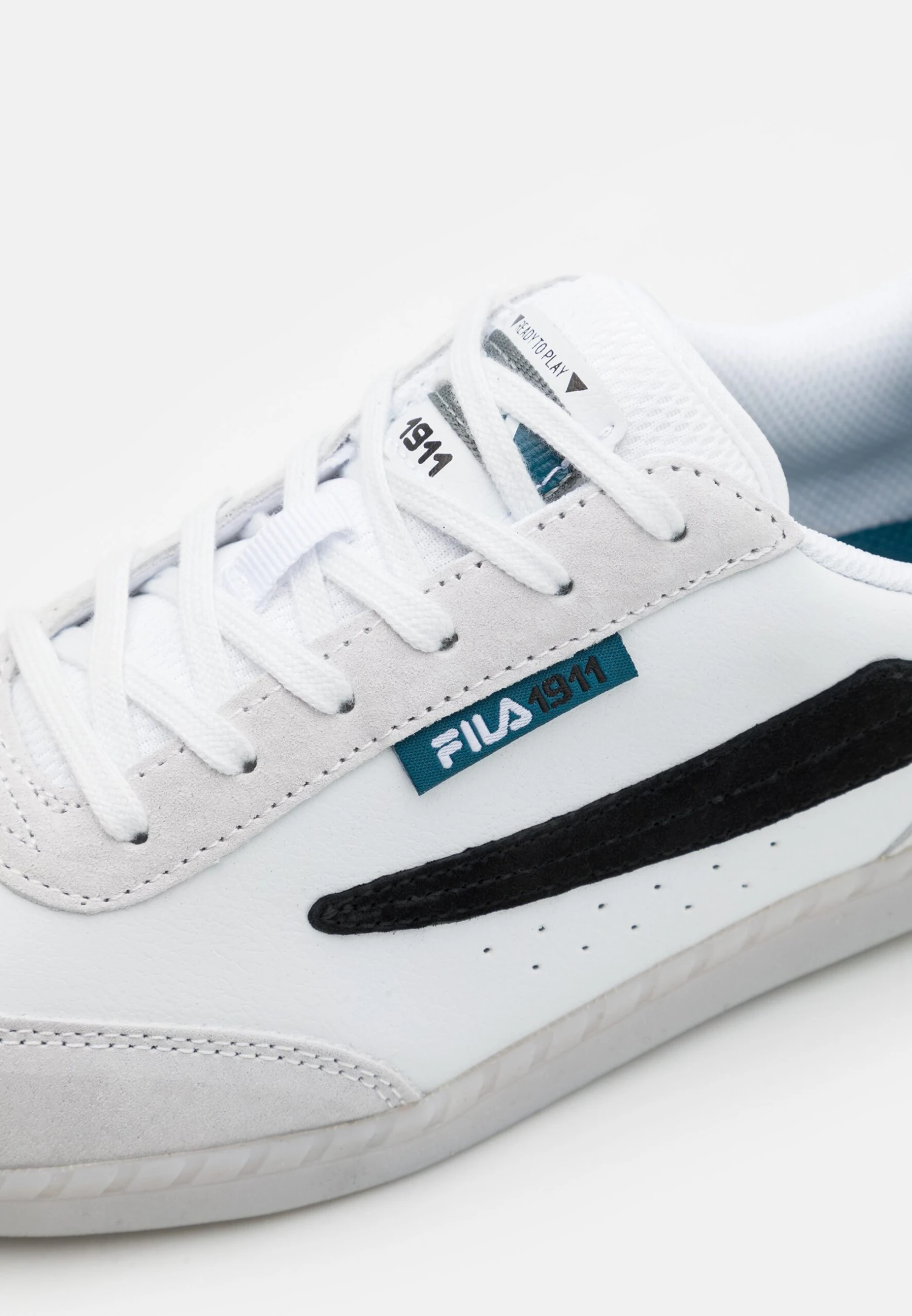 Fila Byb- Zapatillas - White/Black 6 Fila Byb- Zapatillas - White/Black - Imagen 6