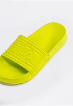 Fila Morro Bay - Chanclas De Baño - Safety Yellow -Fila ff0b9493d3b24c1a95ac710afbcaa73a