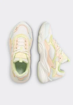 Fila Footwear Collene Cb Wmn - Zapatillas - Marshmallow Pear Sorbet -Fila ff36852a70be4f6f81b603043232c456