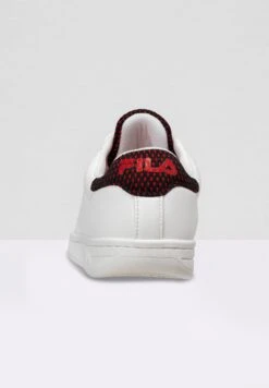 CrosscourtNt - Zapatillas - White-Fila Red -Fila ff595fd3b85b479ca83dbe833cb3eec7