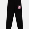 Fila Belzig Logo Pants - Pantalones Deportivos - Black