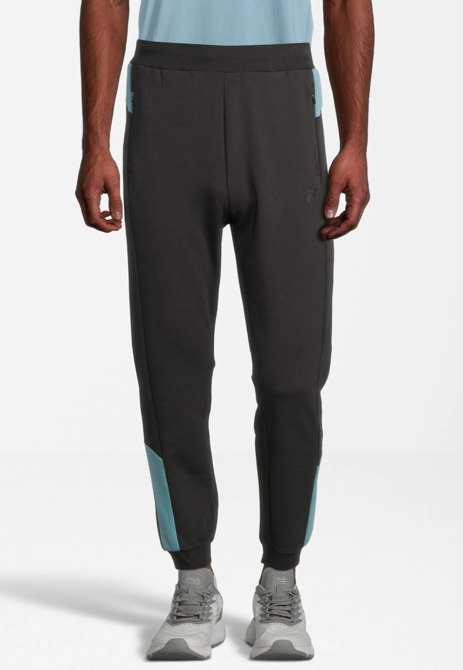 Fila Apparel Rabaul Slim Fit- Pantalones Deportivos - Moonless Night Adriatic Blue 1 Fila Apparel Rabaul Slim Fit- Pantalones Deportivos - Moonless Night Adriatic Blue